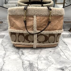 Vinatge Coach handbag